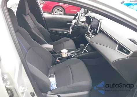 2020 Toyota Corolla Se z USA, uszkodzony, nr VIN 5YFP4RCE5LP022794